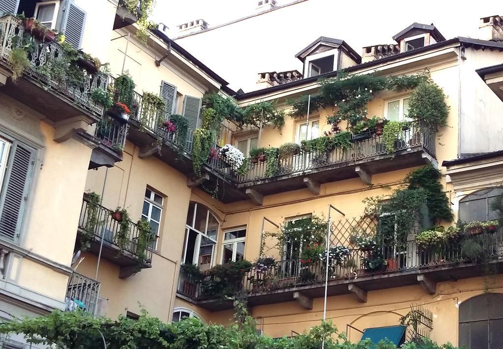Casa May Torino Dış mekan fotoğraf