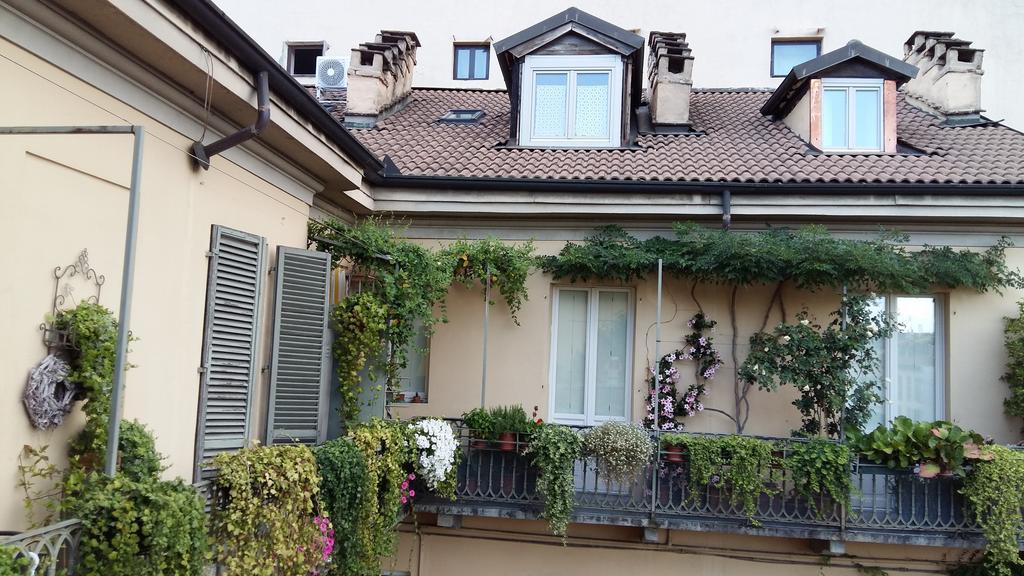 Casa May Torino Dış mekan fotoğraf